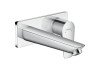 Смеситель для раковины Hansgrohe Talis E 71732000 хром 