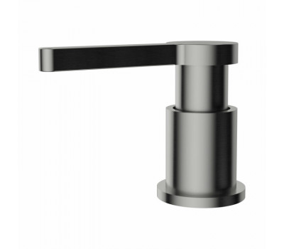 Дозатор для жидкого мыла, OMOIKIRI OM-04, размер 45*100*78, цвет дозатора-сталь нержавеющая 4995048 