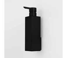 Дозатор Colombo MiniQ B9343.NM Черный матовый Дозатор Colombo MiniQ B9343.NM Черный матовый