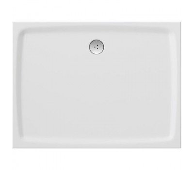 Душевой поддон из искусственного камня Ravak Gigant Pro 100x80 Flat Белый XA03A411010 Душевой поддон из искусственного камня Ravak Gigant Pro 100x80 Flat Белый XA03A411010