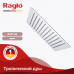 Тропический душ Raglo 300*300мм нерж хром R451.55 хром 