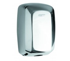 Высокоскоростная сушилка для рук Mediclinics MACFLOW PLUS M19AC светло-серый глянцевый Высокоскоростная сушилка для рук Mediclinics MACFLOW PLUS M19AC светло-серый глянцевый