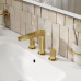 Смеситель для раковины WasserKRAFT Schunter 8200 8235 золото 