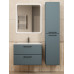 Тумба под раковину Uperwood Foster NEW 70 см, подвесная, серый графит TFosterNEW70g Тумба под раковину Uperwood Foster NEW 70 см, подвесная, серый графит TFosterNEW70g
