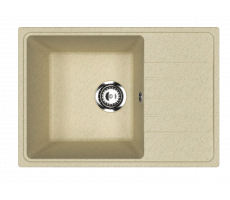 Мойка Practik слоновая кость PR-M 600-002 Мойка Practik слоновая кость PR-M 600-002