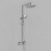Душевая стойка Vincea Desire VSFS-1D1TCH термостатическая, хром Душевая стойка Vincea Desire VSFS-1D1TCH термостатическая, хром