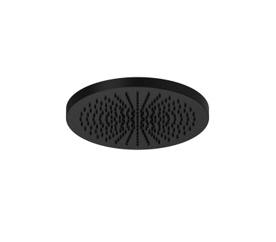 Верхний душ Fantini Nostromo 79 13 K073 Черный матовый Верхний душ Fantini Nostromo 79 13 K073 Черный матовый