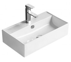 Раковина керамическая SantiLine SL-1098 Раковина керамическая SantiLine SL-1098