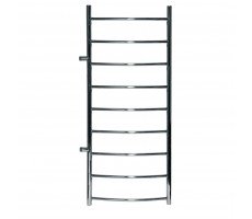 Полотенцесушитель водяной Ника ЛД 120/50 бок 50 Хром Полотенцесушитель водяной Ника ЛД 120/50 бок 50 Хром