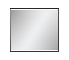 Зеркало EQUIL Lago LED 80 черный Зеркало EQUIL Lago LED 80 черный