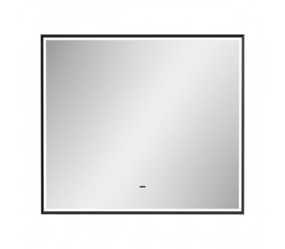 Зеркало EQUIL Lago LED 80 черный Зеркало EQUIL Lago LED 80 черный