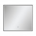 Зеркало EQUIL Lago LED 80 черный Зеркало EQUIL Lago LED 80 черный