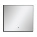 Зеркало EQUIL Lago LED 80 черный Зеркало EQUIL Lago LED 80 черный