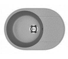 Мойка Practik светло-серый PR-M 610-003 Мойка Practik светло-серый PR-M 610-003