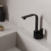 Смеситель для кухни WasserKRAFT Abens 2000 2007 черный матовый 