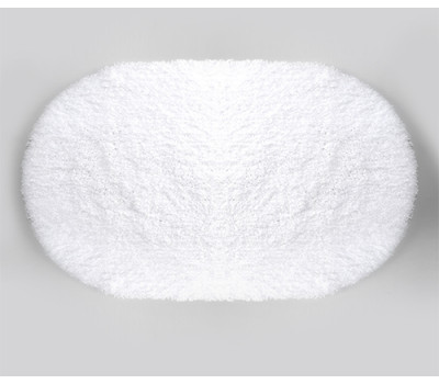Коврик WasserKRAFT Dill BM-3900 BM-3940 белый матовый 