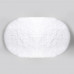 Коврик WasserKRAFT Dill BM-3900 BM-3940 белый матовый 