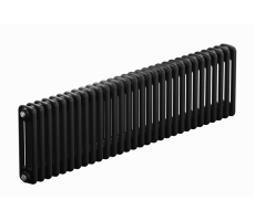 Радиатор, RIFAR, TUBOG, 3037-28-B1, цвет-Антрацит матовый, 3/4" TUB 3037-28-AN 