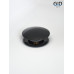 Донный клапан Gid без перелива G-54BL 76601K черный глянцевый 