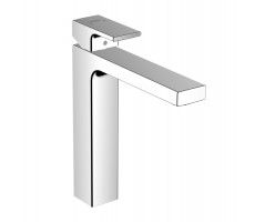 Смеситель для раковины Hansgrohe Vernis Shape  71591000 хром 