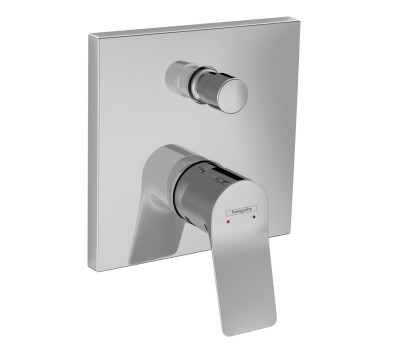 Смеситель для ванны Hansgrohe Vivenis 75415000 хром 