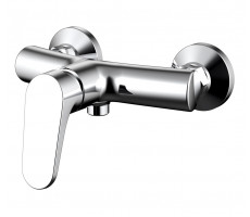 Смеситель для душа Bravat Eler F9191238CP-01-RUS Хром 