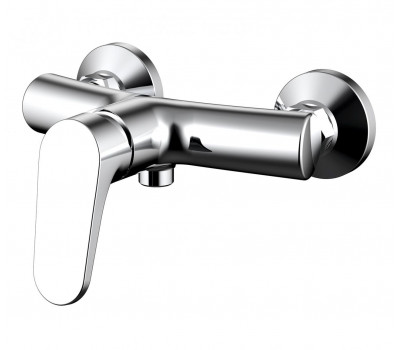 Смеситель для душа Bravat Eler F9191238CP-01-RUS Хром 