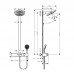 Душевая система Hansgrohe Pulsify S 24240000 хром 