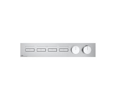 Термостат смеситель для душа GESSI Hi-Fi 63016#031 Хром 