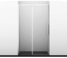 Душевая дверь WasserKRAFT  58R05 Хром 