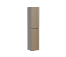Шкаф-пенал Sancos Код (Code) PCD35GB 35x35x165 серо-бежевый Шкаф-пенал Sancos Код (Code) PCD35GB 35x35x165 серо-бежевый