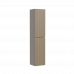 Шкаф-пенал Sancos Код (Code) PCD35GB 35x35x165 серо-бежевый