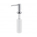 Дозатор WasserKRAFT  1299 Хром 