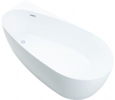 Акриловая ванна Allen Brau Priority 170x80 2.31002.21 белый матовый 