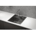 Кухонная мойка GRANULA KS-5051, СТАЛЬ САТИН, стальная KITCHEN SPACE 
