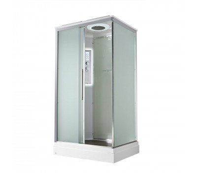 Душевая кабина AvaCan KD2912LED Хром 