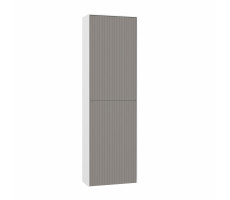 Пенал ORKA Cube 40 бежевый матовый, универсальный 
