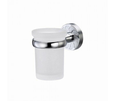Стакан WasserKRAFT Isen K-4000 4028 Хром 