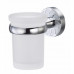 Стакан WasserKRAFT Isen K-4000 4028 Хром 