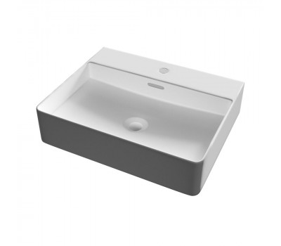 Раковина-чаша Knotlor ПИК CBR1500WG белая 50 см Раковина-чаша Knotlor ПИК CBR1500WG белая 50 см