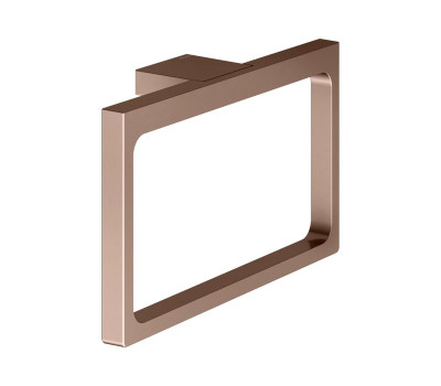 Кольцо для полотенца, поворотный Keuco EDITION 11 11121290000 Розовое золото 