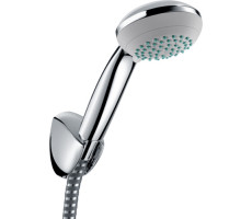 Душевой гарнитур Hansgrohe Crometta 27559000 хром 