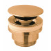 Донный клапан для раковины Paffoni  ZSCA050HGSP 