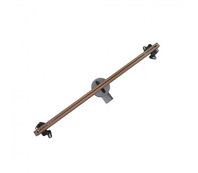 Душевой трап линейный (щелевой) Knotlor SDRS0800RB бронза  