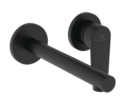 Смеситель для раковины Ideal Standard Ceralife BE019XG Черный матовый 