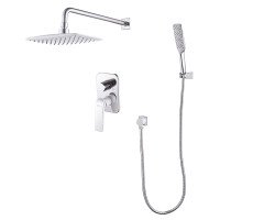 Душевой комплект Lemark Allegro LM5929C хром Душевой комплект Lemark Allegro LM5929C хром