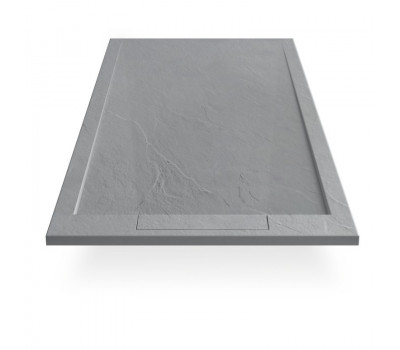 Поддон из искусственного камня ESP-LX100G ESBANO серый Поддон из искусственного камня ESP-LX100G ESBANO серый