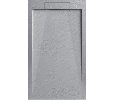 Поддон из искусственного камня ESBANO ESP-LX100G серый Поддон из искусственного камня ESBANO ESP-LX100G серый