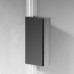 Душевая перегородка 90x195 см AM.PM X-Joy W94UWI-90-F1-BTE Стекло прозрачное; профиль ченый 