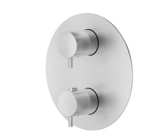 Смеситель для душа термостат Newform X-Steel 316 69663EX.50.050 Нержавейка 